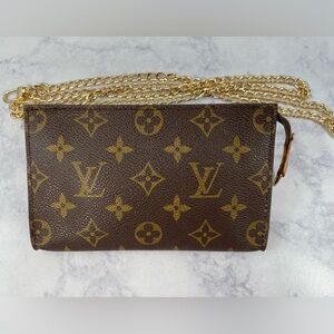 Louis Vuitton Monogram Pouch / Bucket Pouch